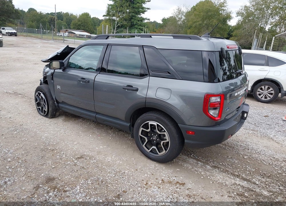 2024 FORD BRONCO SPORT BIG BEND VIN: 3FMCR9B69RRF69320
