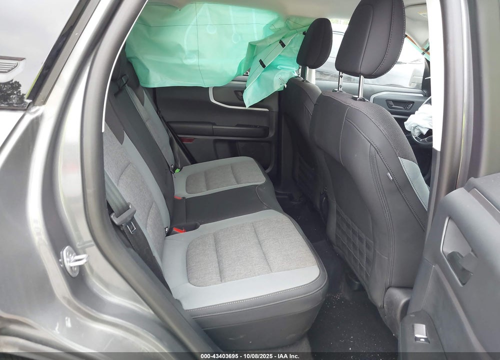2024 FORD BRONCO SPORT BIG BEND VIN: 3FMCR9B69RRF69320