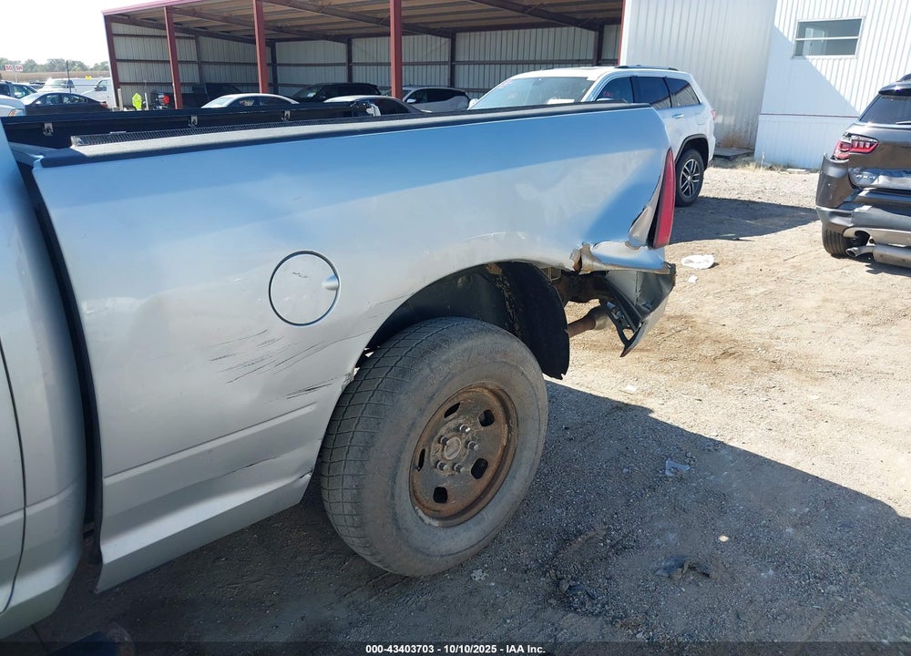 2014 RAM 1500 EXPRESS VIN: 1C6RR7FT2ES177823