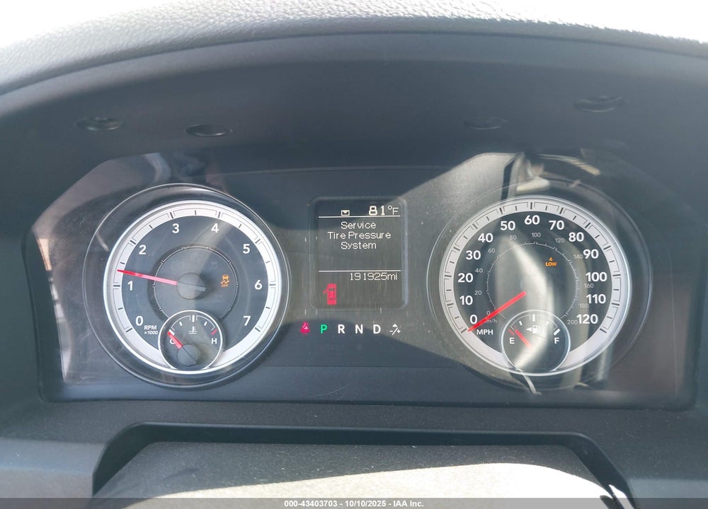 2014 RAM 1500 EXPRESS VIN: 1C6RR7FT2ES177823