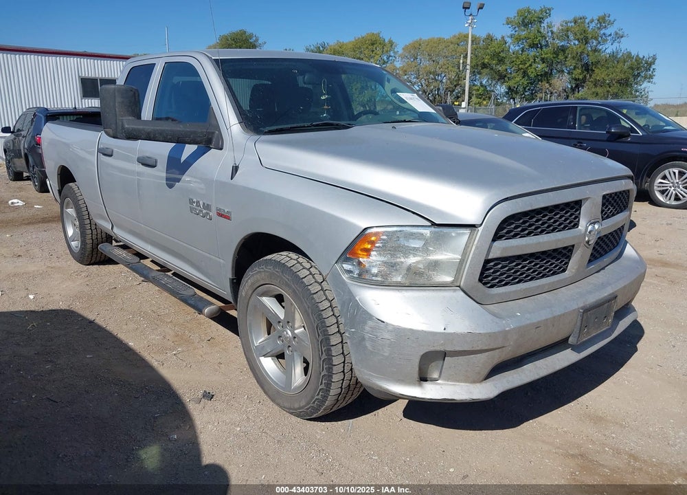2014 RAM 1500 EXPRESS VIN: 1C6RR7FT2ES177823