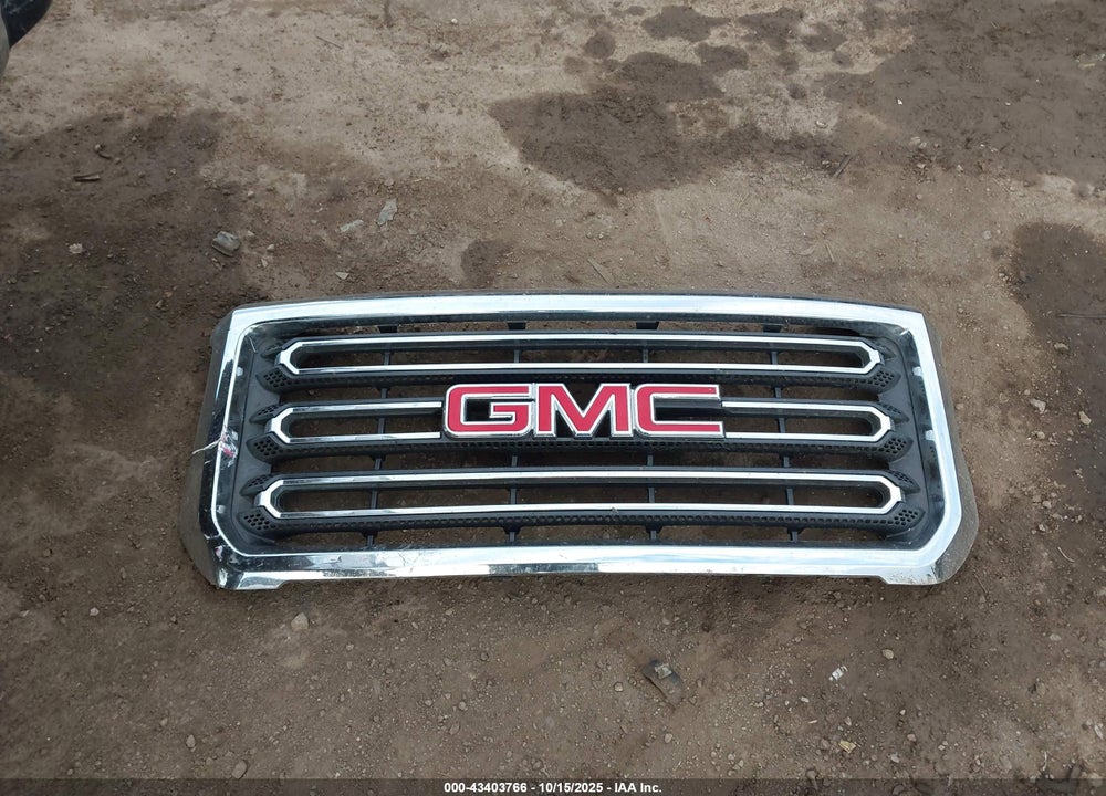 2017 GMC SIERRA 3500HD SLT VIN: 1GT42XEY0HF137872