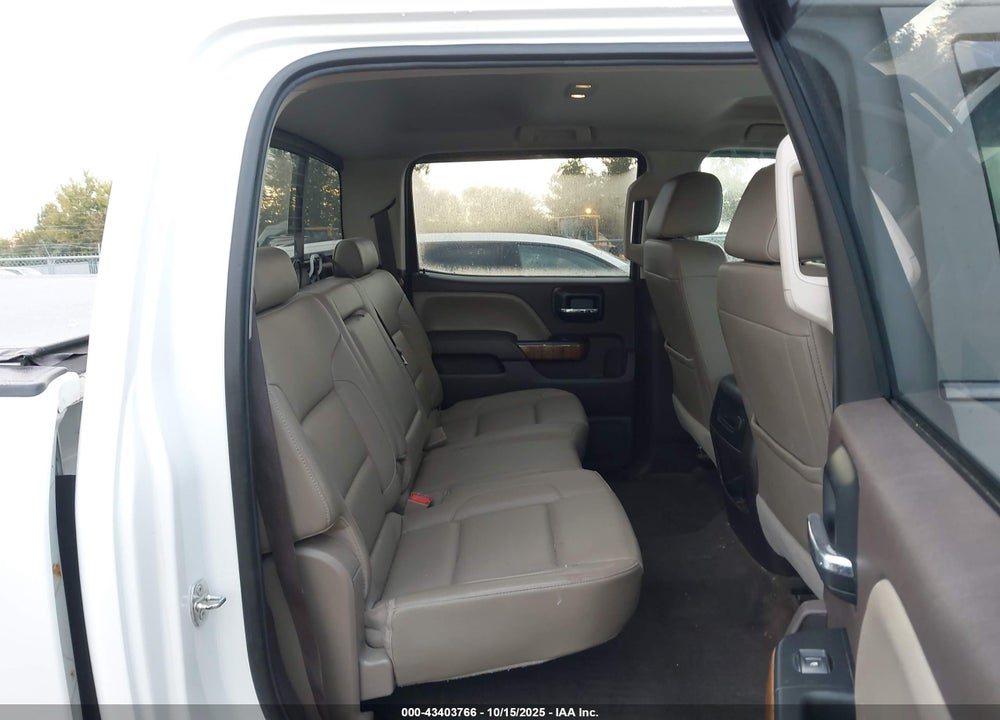 2017 GMC SIERRA 3500HD SLT VIN: 1GT42XEY0HF137872