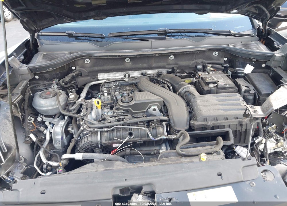 2023 VOLKSWAGEN TAOS 1.5T SE VIN: 3VVSX7B28PM372383