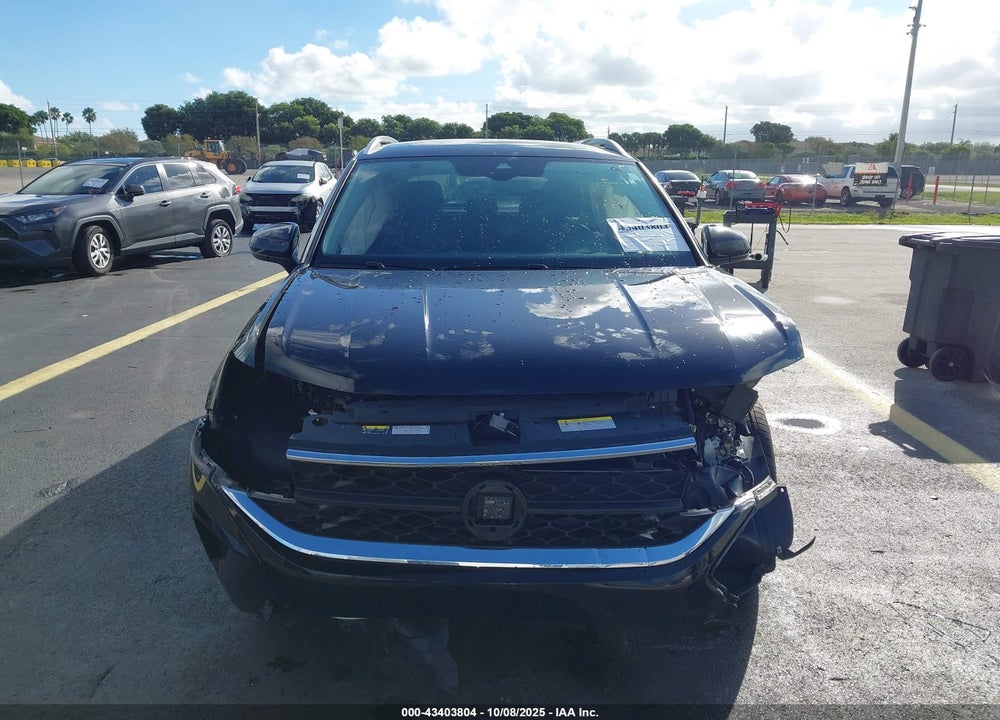 2023 VOLKSWAGEN TAOS 1.5T SE VIN: 3VVSX7B28PM372383