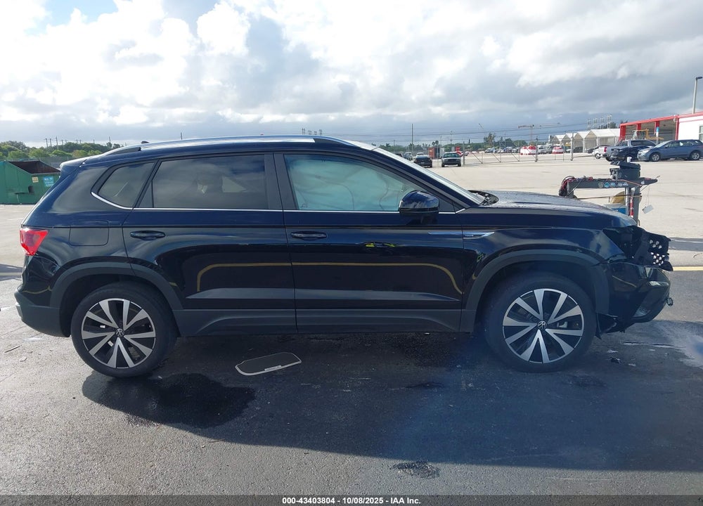 2023 VOLKSWAGEN TAOS 1.5T SE VIN: 3VVSX7B28PM372383
