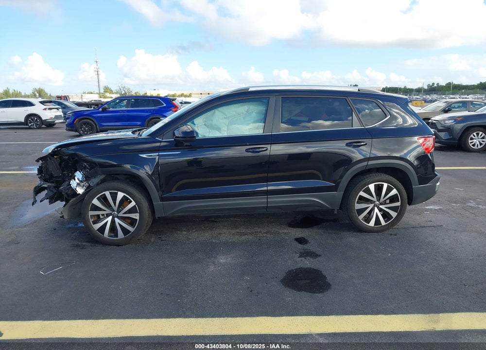 2023 VOLKSWAGEN TAOS 1.5T SE VIN: 3VVSX7B28PM372383
