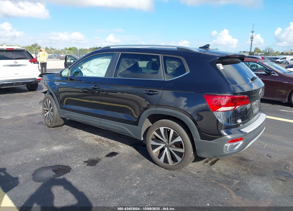 2023 VOLKSWAGEN TAOS 1.5T SE VIN: 3VVSX7B28PM372383