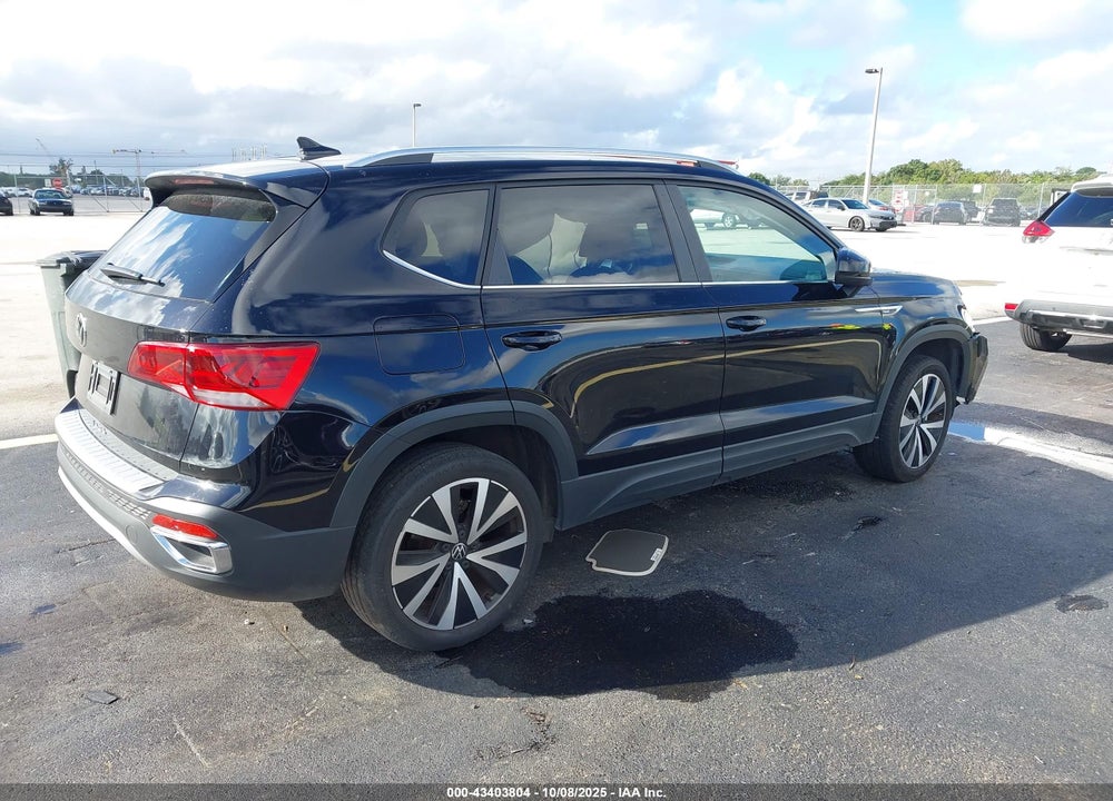2023 VOLKSWAGEN TAOS 1.5T SE VIN: 3VVSX7B28PM372383