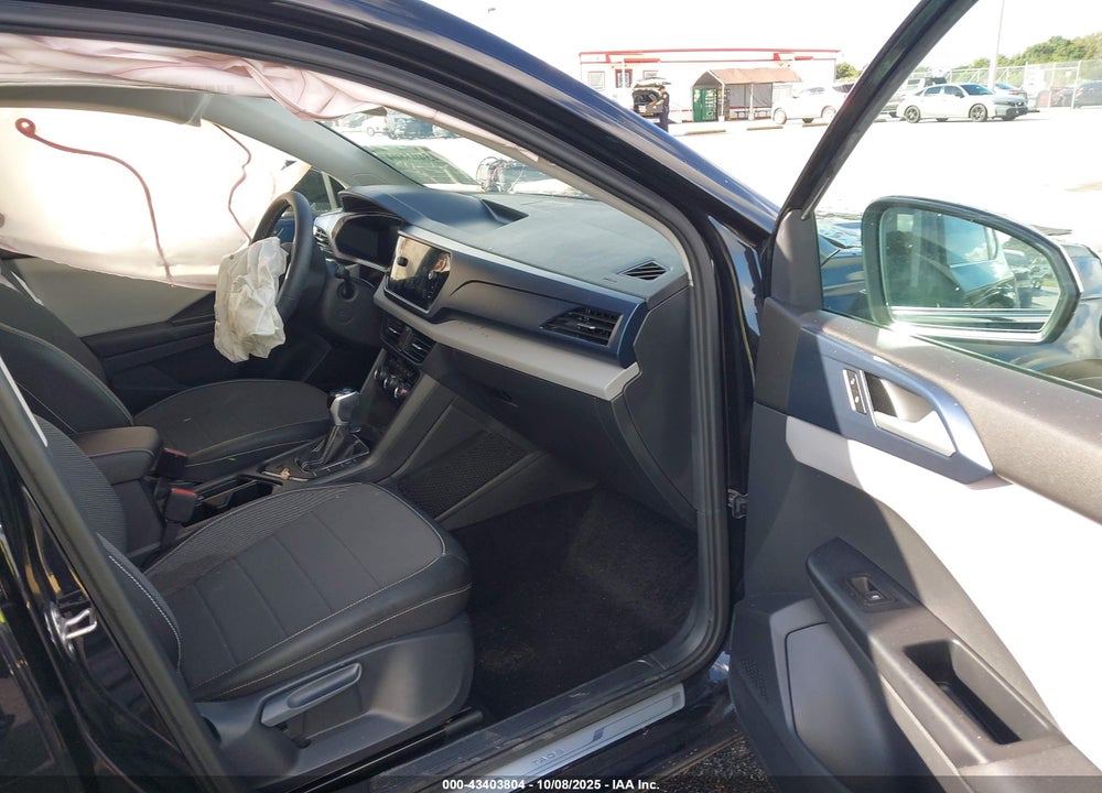 2023 VOLKSWAGEN TAOS 1.5T SE VIN: 3VVSX7B28PM372383