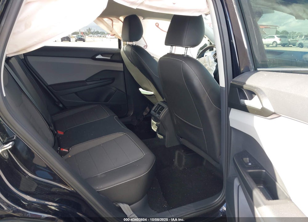 2023 VOLKSWAGEN TAOS 1.5T SE VIN: 3VVSX7B28PM372383