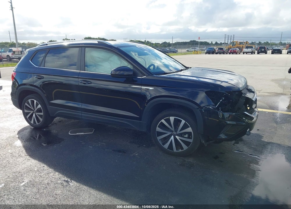 2023 VOLKSWAGEN TAOS 1.5T SE VIN: 3VVSX7B28PM372383