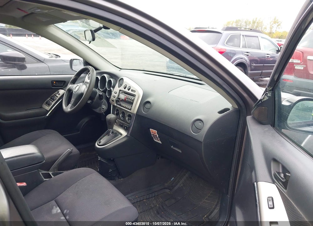 2003 PONTIAC VIBE VIN: 5Y2SL62803Z479039