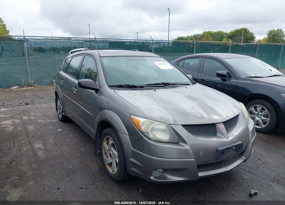 2003 PONTIAC VIBE VIN: 5Y2SL62803Z479039