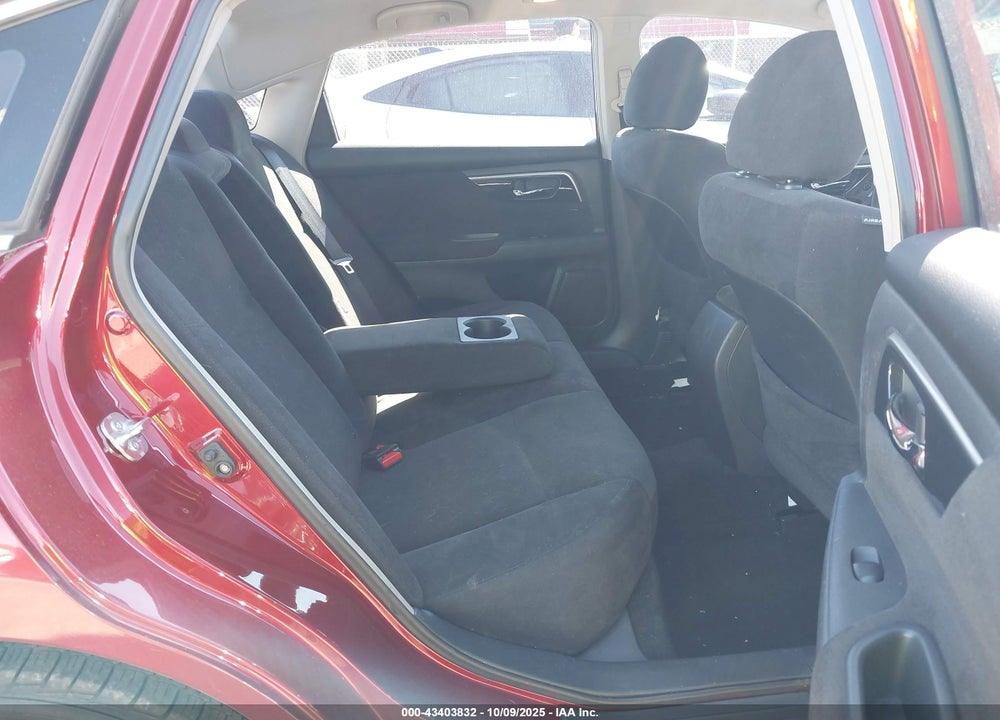 2013 NISSAN ALTIMA VIN: 1N4AL3AP1DC123258