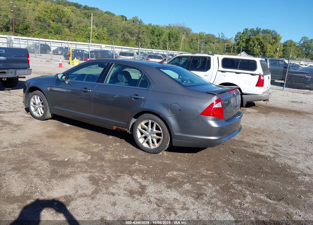 2010 FORD FUSION VIN: 3FAHP0HAXAR427219