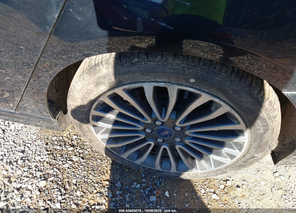 2018 FORD FUSION VIN: 3FA6P0H93JR135652