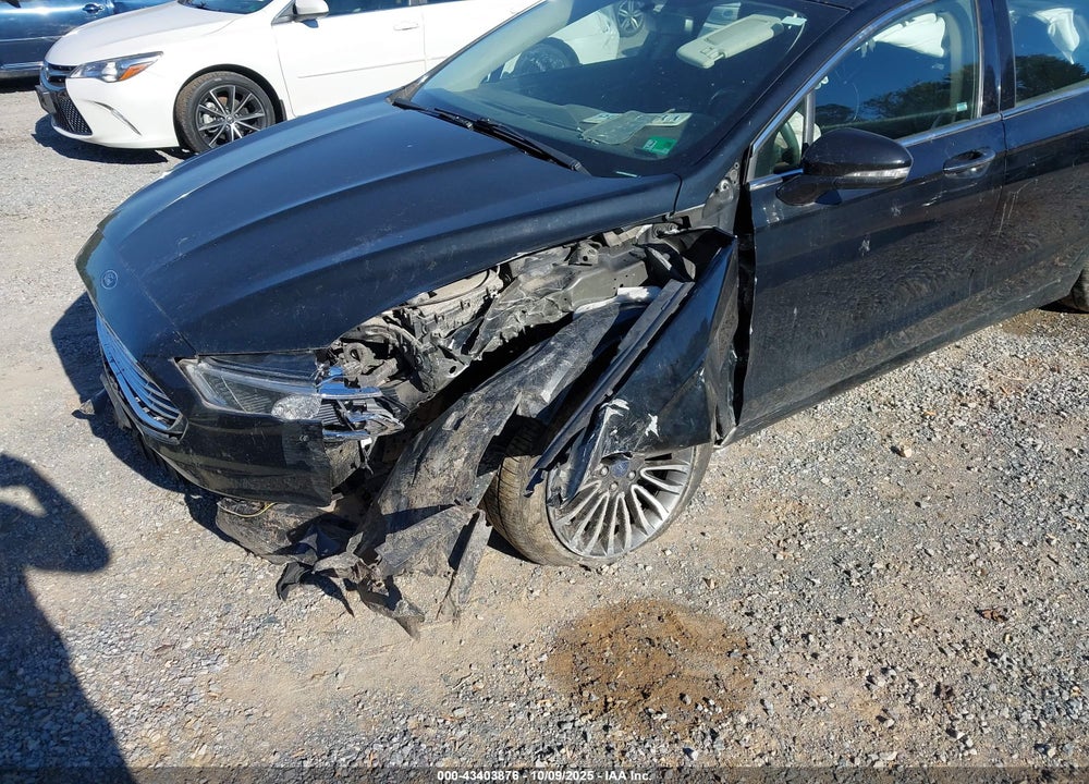 2018 FORD FUSION VIN: 3FA6P0H93JR135652