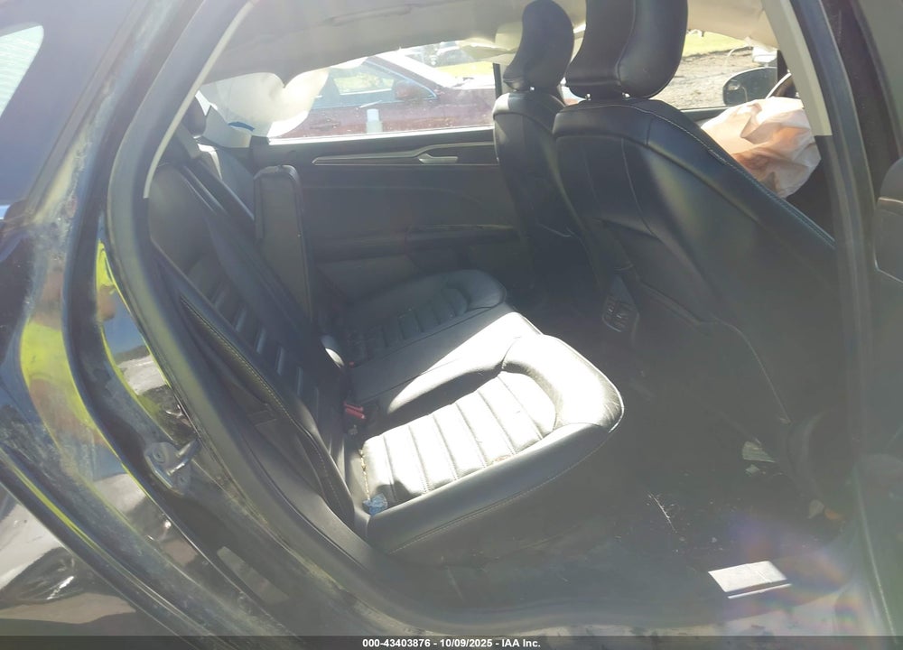 2018 FORD FUSION VIN: 3FA6P0H93JR135652