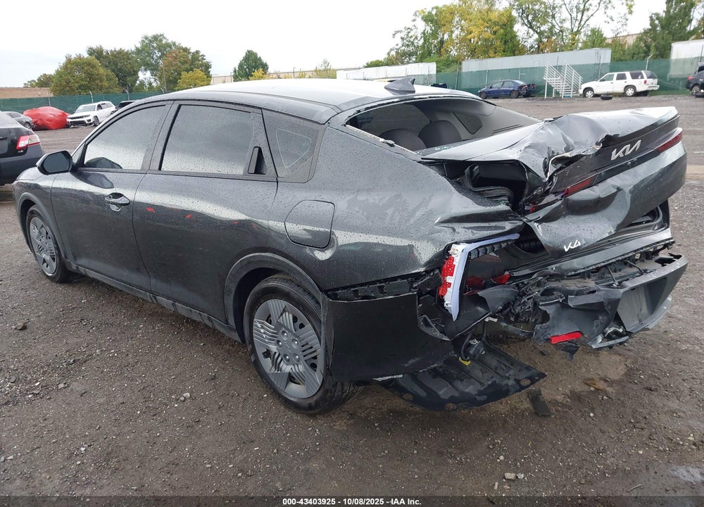 2025 KIA K4 LX VIN: 3KPFT4DE7SE003843