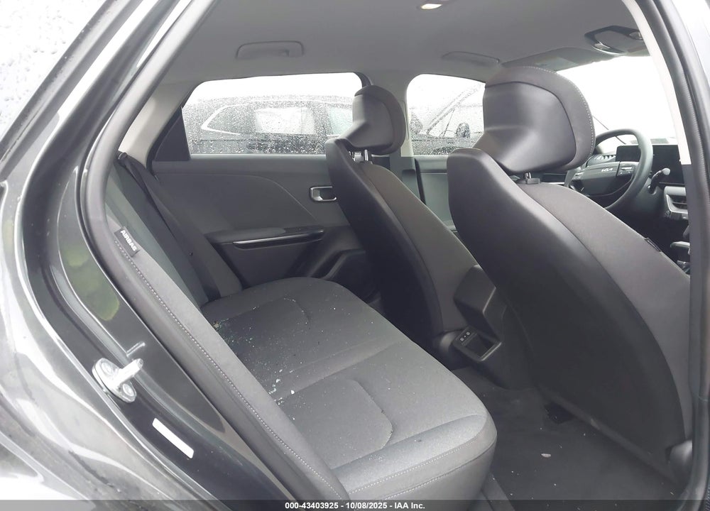 2025 KIA K4 LX VIN: 3KPFT4DE7SE003843