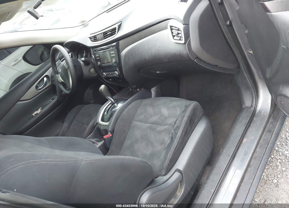 2016 NISSAN ROGUE VIN: 5N1AT2MV8GC893083