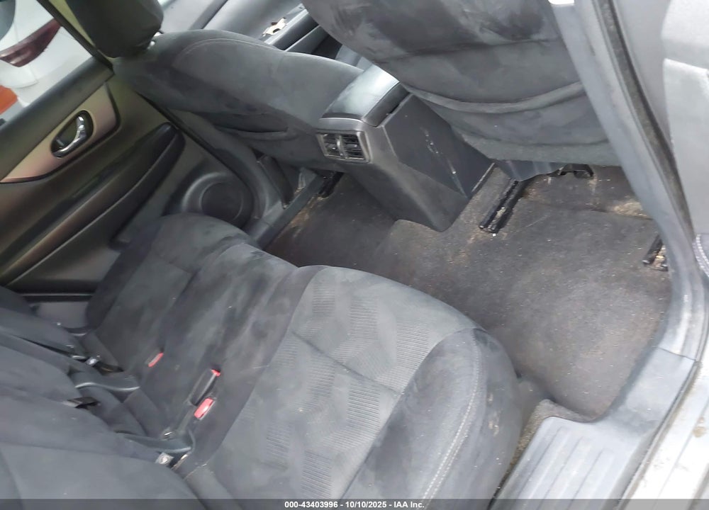 2016 NISSAN ROGUE VIN: 5N1AT2MV8GC893083