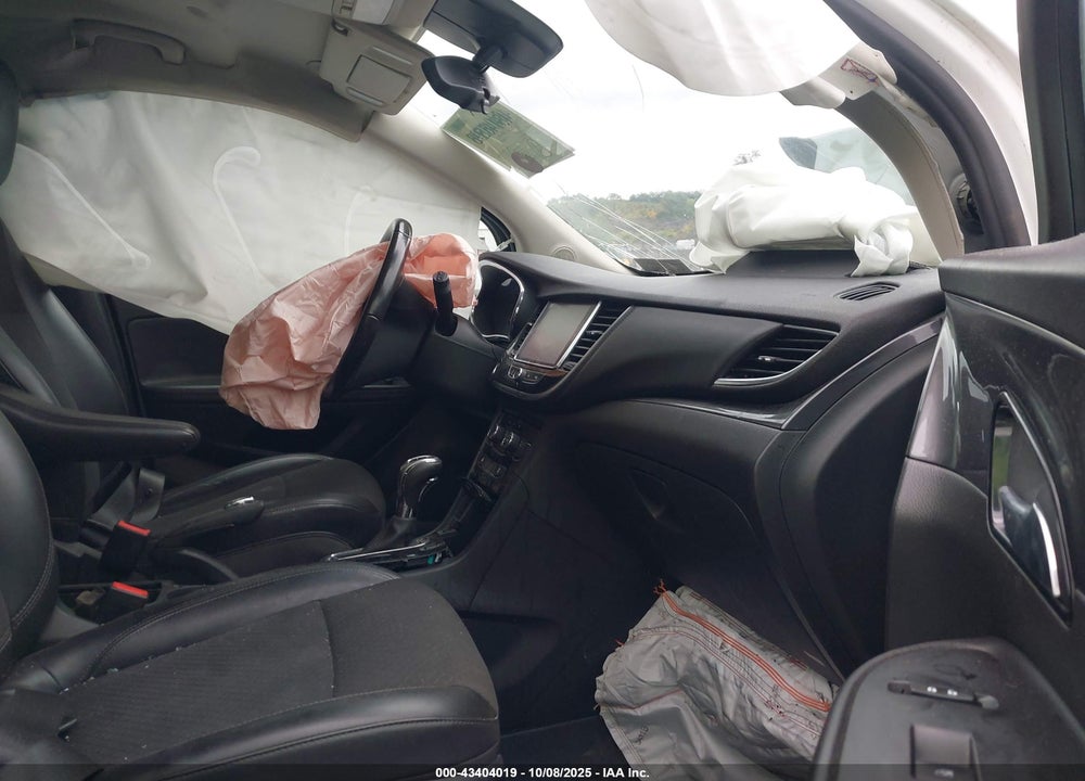 2019 BUICK ENCORE AWD PREFERRED VIN: KL4CJESB6KB749781