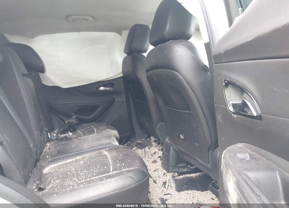 2019 BUICK ENCORE AWD PREFERRED VIN: KL4CJESB6KB749781