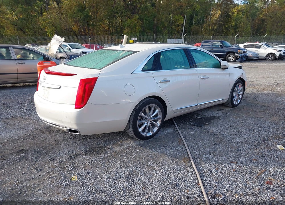 2014 CADILLAC XTS VIN: 2G61M5S38E9121551