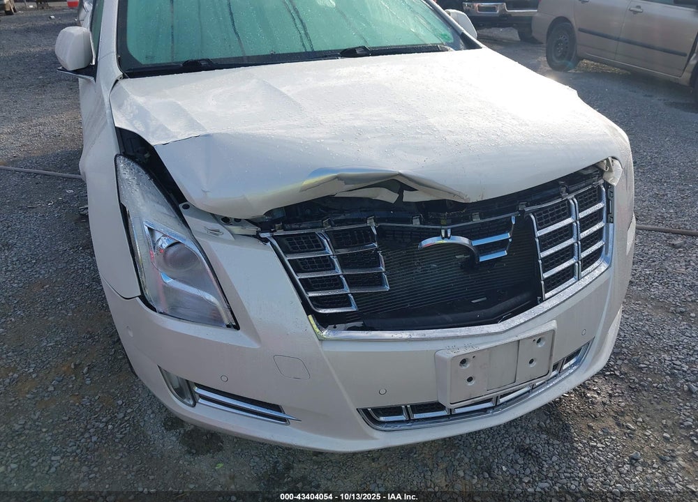 2014 CADILLAC XTS VIN: 2G61M5S38E9121551