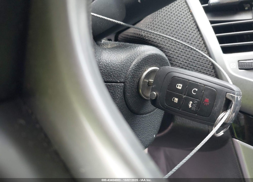 2012 CHEVROLET CRUZE 2LT VIN: 1G1PG5SC8C7259466