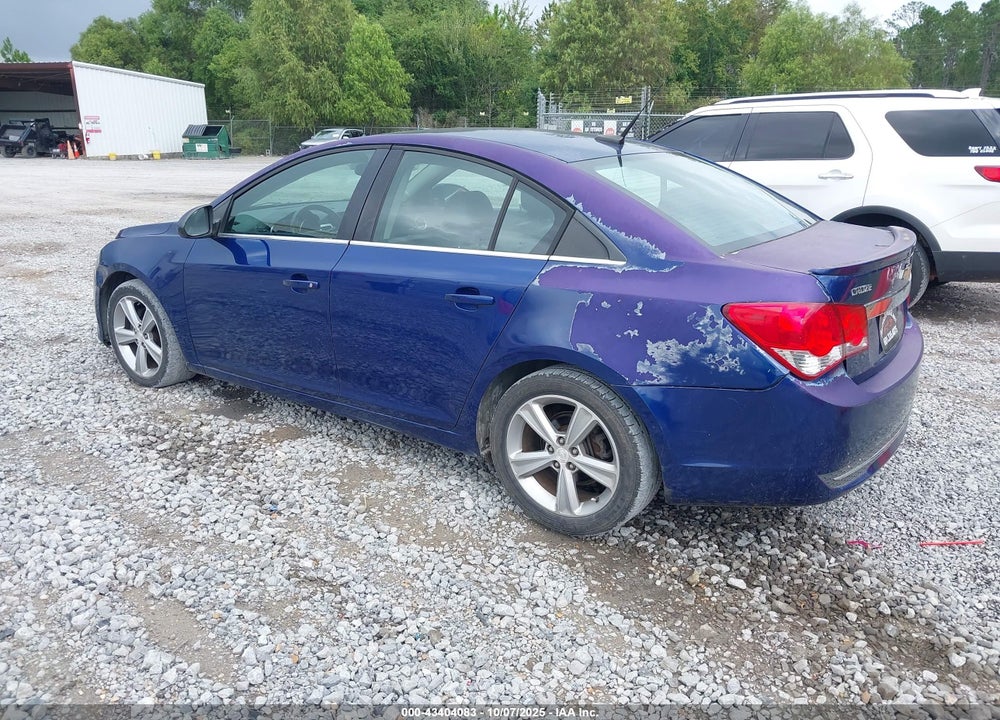 2012 CHEVROLET CRUZE 2LT VIN: 1G1PG5SC8C7259466