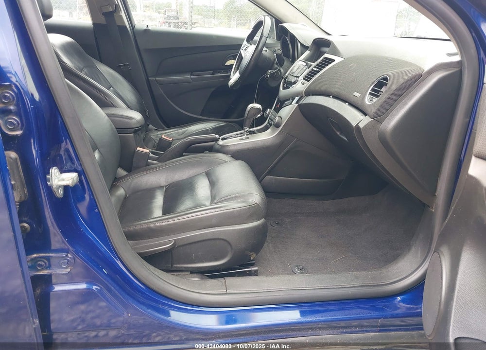 2012 CHEVROLET CRUZE 2LT VIN: 1G1PG5SC8C7259466