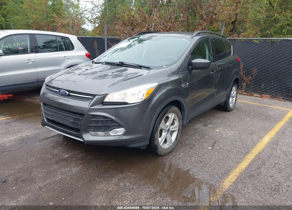 2016 FORD ESCAPE VIN: 1FMCU0GX4GUA21288