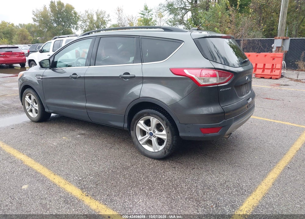 2016 FORD ESCAPE VIN: 1FMCU0GX4GUA21288