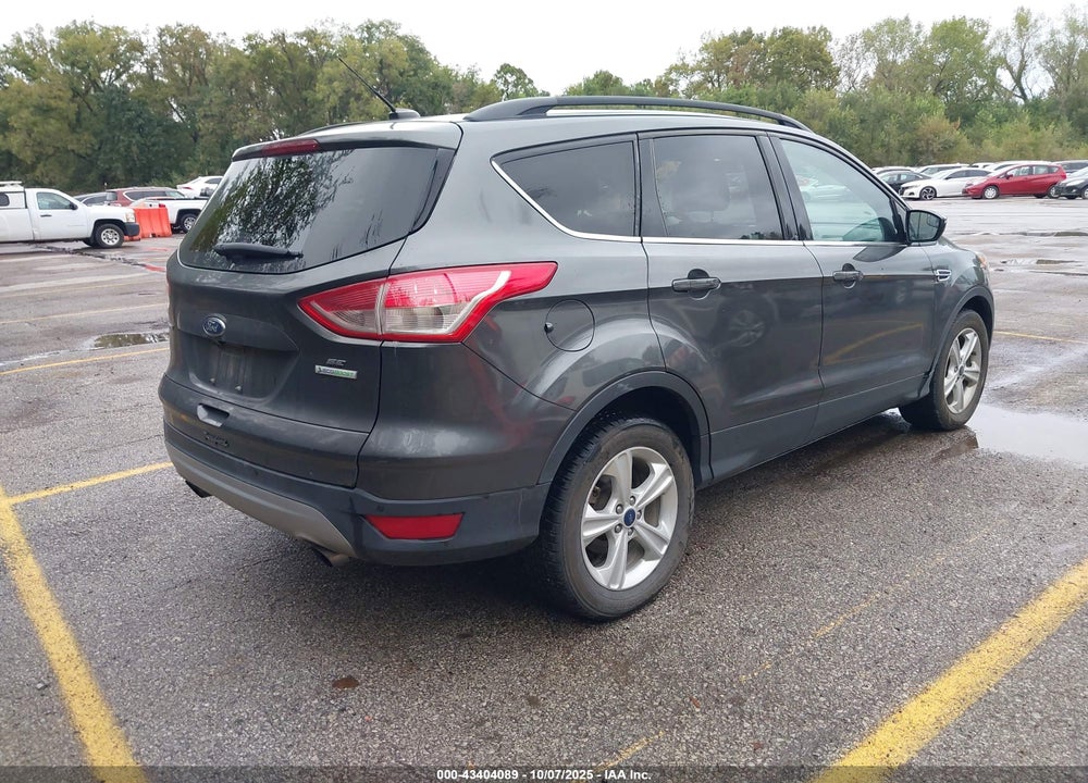 2016 FORD ESCAPE VIN: 1FMCU0GX4GUA21288