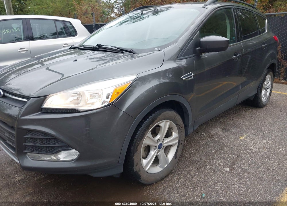 2016 FORD ESCAPE VIN: 1FMCU0GX4GUA21288