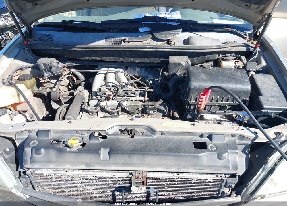 2000 LEXUS RX 300 VIN: JT6HF10U8Y0126748