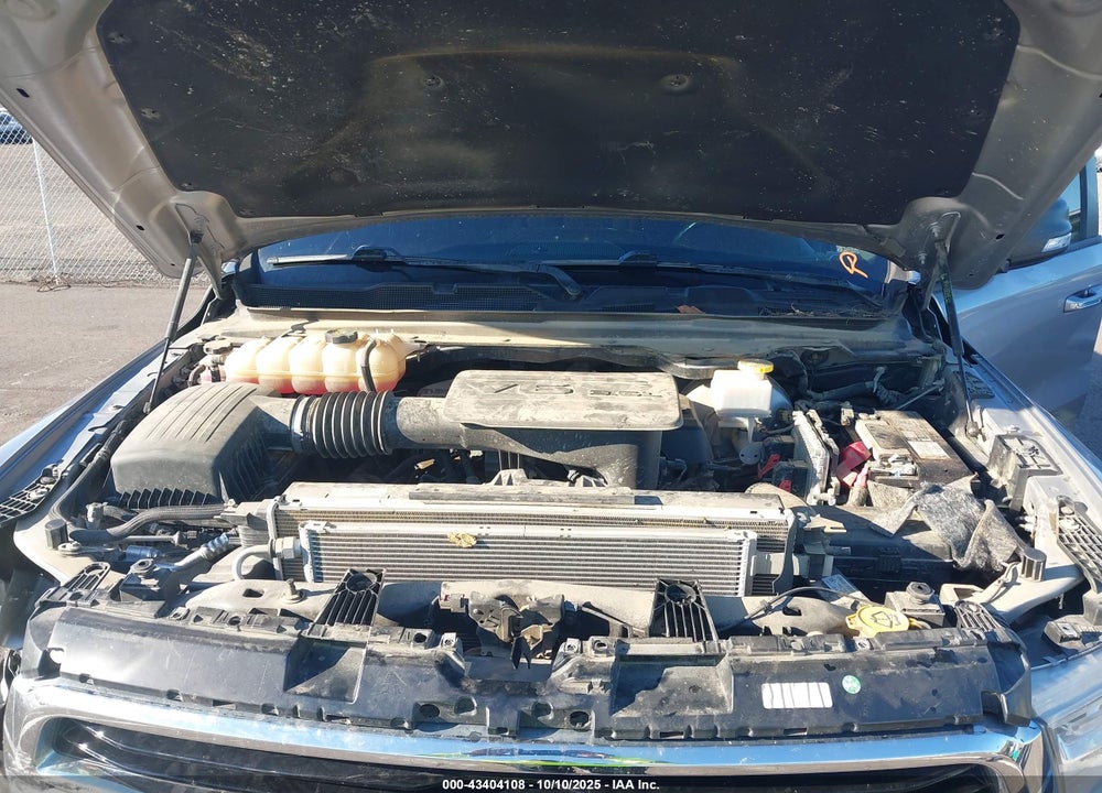 2019 RAM 1500 VIN: 1C6RRFFG7KN797185