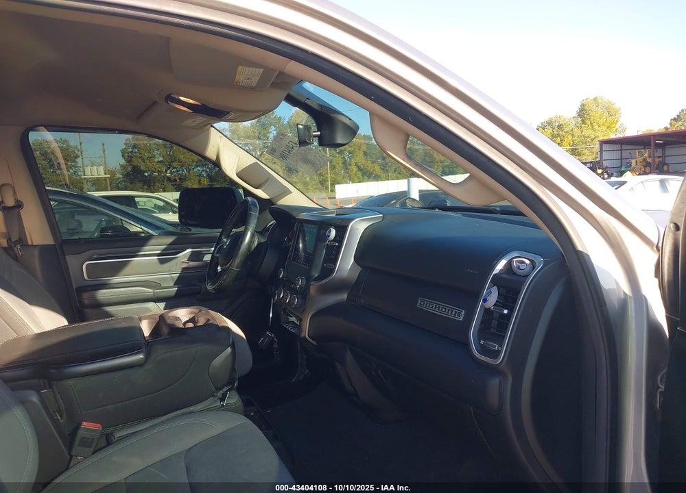 2019 RAM 1500 VIN: 1C6RRFFG7KN797185