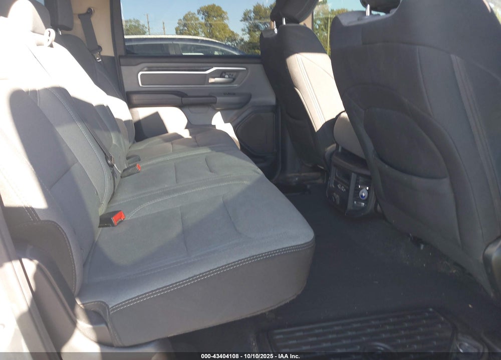 2019 RAM 1500 VIN: 1C6RRFFG7KN797185