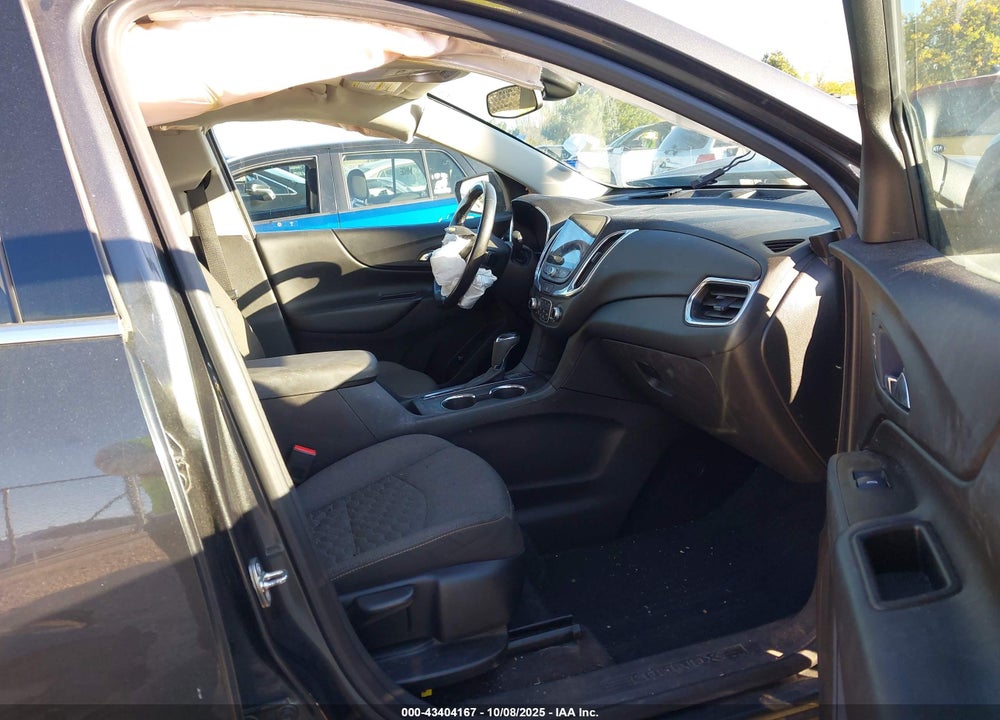 2020 CHEVROLET EQUINOX AWD LT 1.5L TURBO VIN: 3GNAXUEV2LS641411