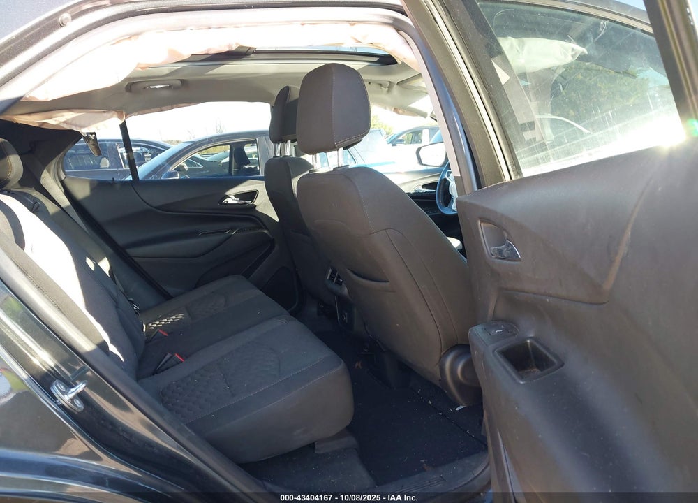 2020 CHEVROLET EQUINOX AWD LT 1.5L TURBO VIN: 3GNAXUEV2LS641411