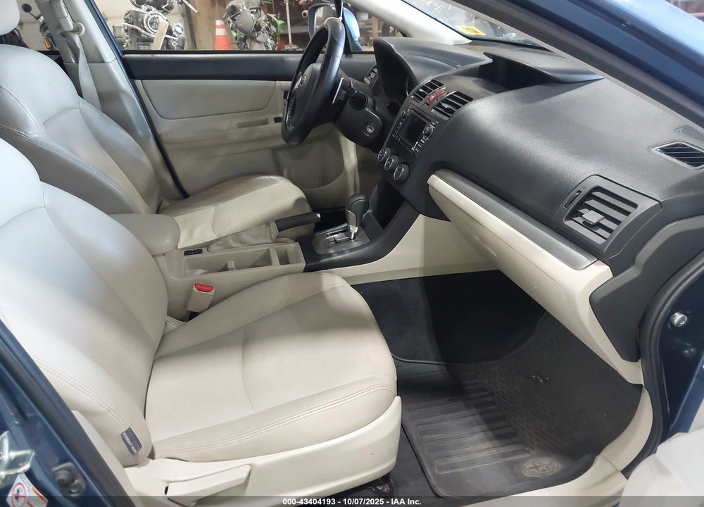 2014 SUBARU XV CROSSTREK VIN: JF2GPAGC8E8287520
