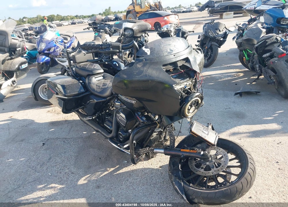 2019 HARLEY-DAVIDSON FLHXS VIN: 1HD1KRP1XKB620085