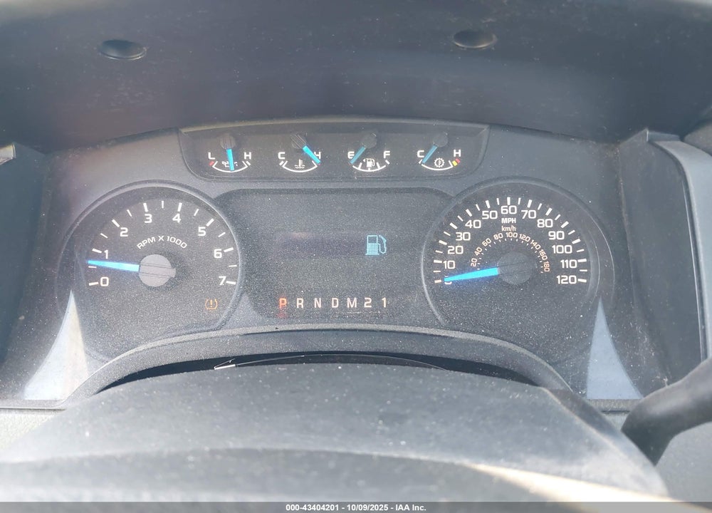 2013 FORD F-150 XL VIN: 1FTMF1CM4DKE35229