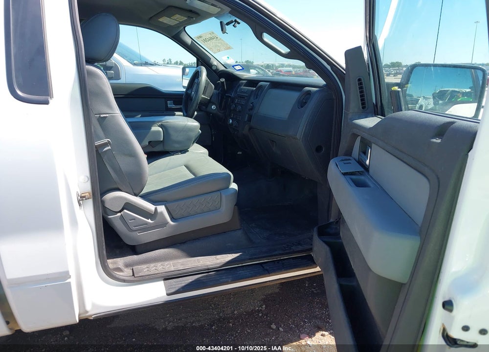 2013 FORD F-150 XL VIN: 1FTMF1CM4DKE35229