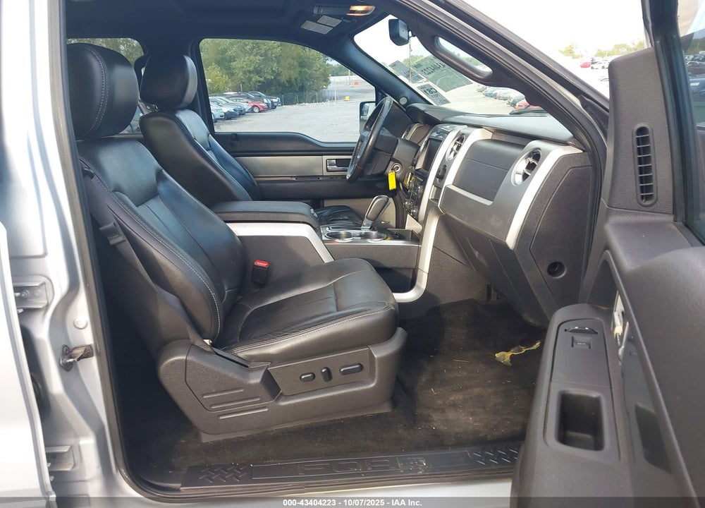 2013 FORD F-150 FX2 VIN: 1FTFW1CT6DKE43977