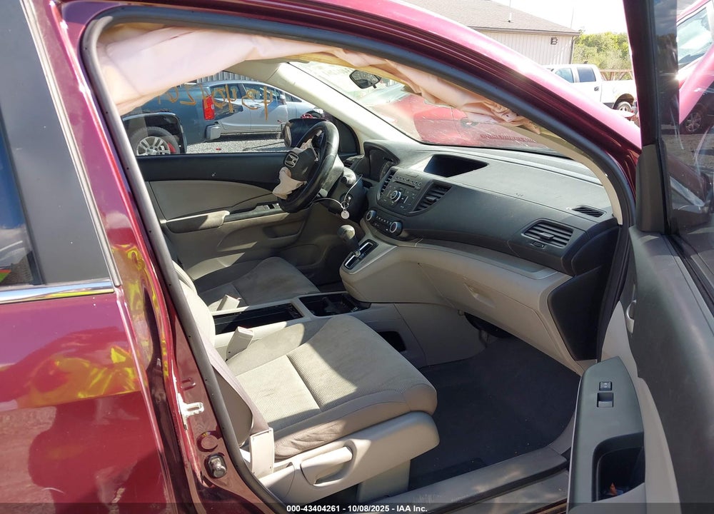 2013 HONDA CR-V VIN: 5J6RM4H30DL044399